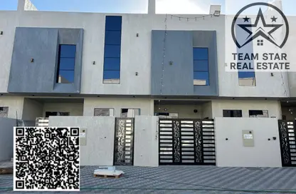 Townhouse - 4 Bedrooms - 3 Bathrooms for rent in Al Yasmeen 1 - Al Yasmeen - Ajman