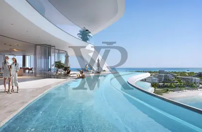 Apartment - 1 Bedroom - 2 Bathrooms for sale in Oystra - Al Marjan Island - Ras Al Khaimah