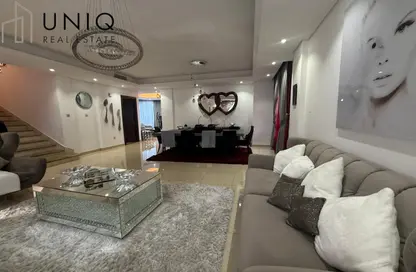 Villa - 4 Bedrooms - 4 Bathrooms for sale in D Villas - Living Legends - Dubai