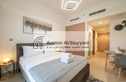Apartment - Studio - 1 Bathroom for sale in AZIZI Riviera 1 - Meydan One - Meydan - Dubai
