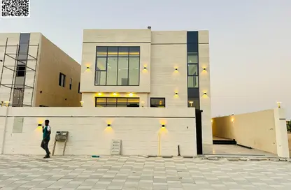 فيلا - 4 غرف نوم - 6 حمامات للبيع في الحليو 2 - الحليو - عجمان فيلا - 4 غرف نوم - 6 حمامات للبيع في الحليو 2 - الحليو - عجمان