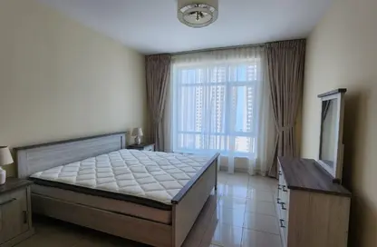 شقة - غرفة نوم - 2 حمامات للايجار في برج بونير - بارك أيلندز - دبي مارينا - دبي