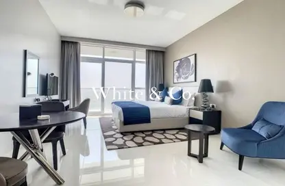 Apartment - Studio - 1 Bathroom for rent in Artesia D - Artesia - DAMAC Hills - Dubai
