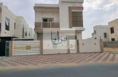 Villa - 5 Bedrooms - 7 Bathrooms for sale in Al Helio 2 - Al Helio - Ajman