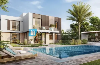 Villa - 4 Bedrooms - 5 Bathrooms for sale in Fay Al Reeman II - Al Shamkha - Abu Dhabi