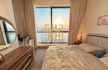 Apartment - 4 Bedrooms - 4 Bathrooms for sale in La Plage Tower - Al Mamzar - Sharjah - Sharjah