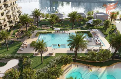 Apartment - 3 Bedrooms - 3 Bathrooms for sale in Mirasol - Raha Island - Mina Al Arab - Ras Al Khaimah