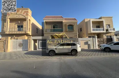 Villa - 5 Bedrooms - 7 Bathrooms for rent in Al Yasmeen 1 - Al Yasmeen - Ajman