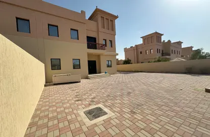 Villa - 3 Bedrooms - 4 Bathrooms for rent in Seih Al Burairat - Ras Al Khaimah