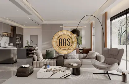 Apartment - 1 Bedroom - 2 Bathrooms for sale in Forest City Tower - Majan - Dubai Land - Dubai