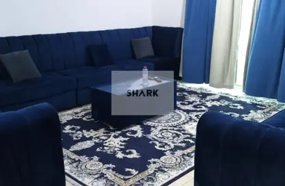 Apartment - 2 Bedrooms - 2 Bathrooms for sale in City Tower - Al Nuaimiya - Ajman
