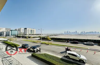 شقة - غرفة نوم - 2 حمامات للايجار في سوهو سكوير - جزيرة السعديات - أبوظبي
