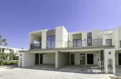 Villa - 3 Bedrooms - 4 Bathrooms for rent in Aura - Tilal Al Ghaf - Dubai