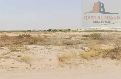 أرض - استوديو للبيع في مدينة القاسمية - الشارقة