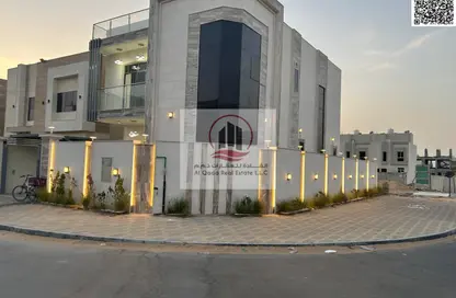 فيلا - 5 غرف نوم - 7 حمامات للبيع في الحليو 2 - الحليو - عجمان