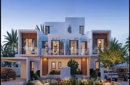 Villa - 4 Bedrooms - 5 Bathrooms for sale in Rivana - The Valley - Dubai