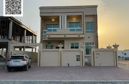 Villa - 5 Bedrooms - 7 Bathrooms for sale in Al Helio 2 - Al Helio - Ajman