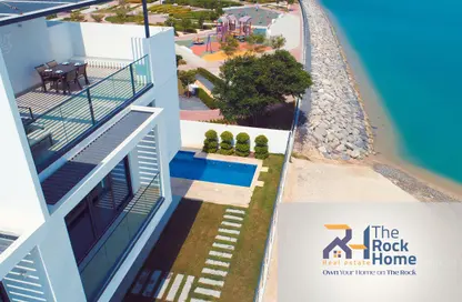 Villa - 5 Bedrooms - 7+ Bathrooms for sale in Sun Island - Ajmal Makan City - Sharjah Waterfront City - Sharjah