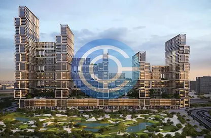 Apartment - 2 Bedrooms - 2 Bathrooms for sale in Sobha One Tower B - Sobha Hartland - Mohammed Bin Rashid City - Dubai