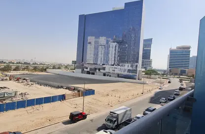 Apartment - Studio - 1 Bathroom for sale in Safeer Tower 2 - Safeer Towers - Business Bay - Dubai