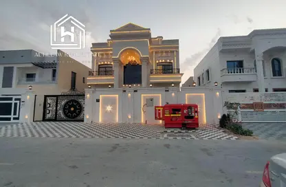 Villa - 5 Bedrooms - 7 Bathrooms for sale in Al Helio 2 - Al Helio - Ajman