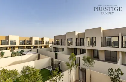 تاون هاوس - 3 غرف نوم - 4 حمامات للايجار في باركسايد 1 - اعمار الجنوبية - دبي الجنوب (مركز دبي العالمي) - دبي تاون هاوس - 3 غرف نوم - 4 حمامات للايجار في باركسايد 1 - اعمار الجنوبية - دبي الجنوب (مركز دبي العالمي) - دبي