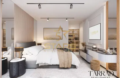 Apartment - 1 Bedroom - 1 Bathroom for sale in Celesto Tower - Dubai Land Residence Complex - Dubai