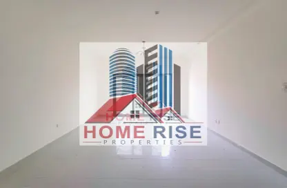 Apartment - 2 Bedrooms - 3 Bathrooms for rent in Al Nada Tower - Al Nahda - Sharjah