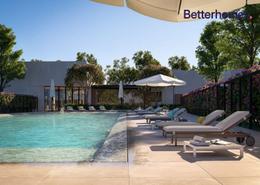 Townhouse - 3 bedrooms - 4 bathrooms for sale in Noya 2 - Noya - Yas Island - Abu Dhabi