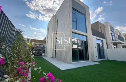 Villa - 4 Bedrooms - 5 Bathrooms for sale in Joy - Arabian Ranches 3 - Dubai