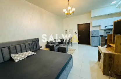 Apartment - Studio - 1 Bathroom for sale in Lawnz by Danube Block 1 - Lawnz by Danube - International City - Dubai