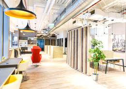 Stunningly Furnished Office | World Trade Center
