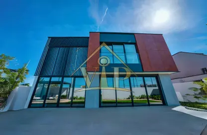 Villa - 5 Bedrooms - 7+ Bathrooms for sale in Saadiyat Lagoons - Saadiyat Island - Abu Dhabi