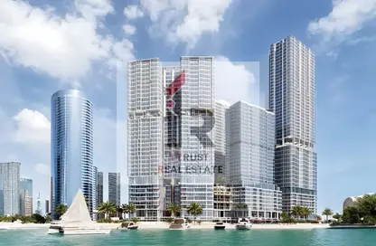 Apartment - 2 Bedrooms - 3 Bathrooms for sale in Radiant Square - City Of Lights - Al Reem Island - Abu Dhabi