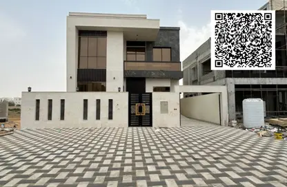 Villa - 5 Bedrooms - 7 Bathrooms for sale in Al Yasmeen 1 - Al Yasmeen - Ajman