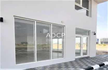 Shop - Studio - 1 Bathroom for rent in Marabe Al Dhafra - Madinat Zayed (Bida Zayed) - Abu Dhabi