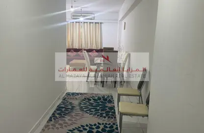 شقة - غرفة نوم - 2 حمامات للايجار في 2 سما - أبو شغارة - الشارقة