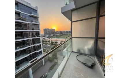 Apartment - 1 Bathroom for rent in Orchid B - Orchid - DAMAC Hills - Dubai