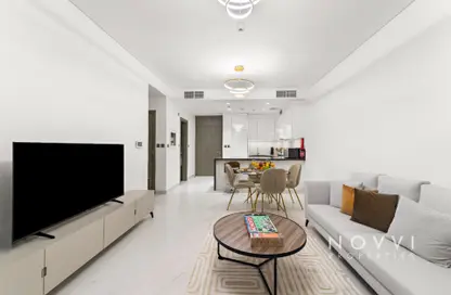 Apartment - 1 Bedroom - 2 Bathrooms for rent in District One Villas - District One - Mohammed Bin Rashid City - Dubai