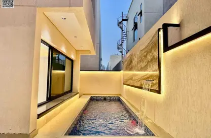 Villa - 5 Bedrooms - 7 Bathrooms for sale in Al Helio 2 - Al Helio - Ajman