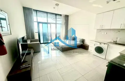 Apartment - Studio - 1 Bathroom for rent in O2 Tower - Jumeirah Village Circle - Dubai