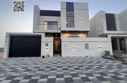 Villa - 5 Bedrooms - 7 Bathrooms for sale in Al Helio 2 - Al Helio - Ajman
