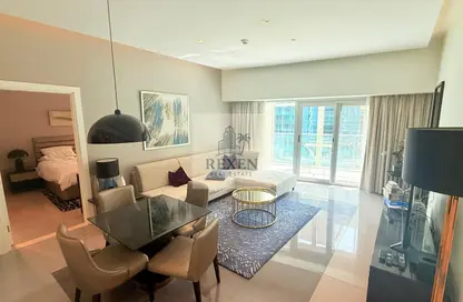 Apartment - 2 Bedrooms - 3 Bathrooms for rent in DAMAC Majestine - Business Bay - Dubai