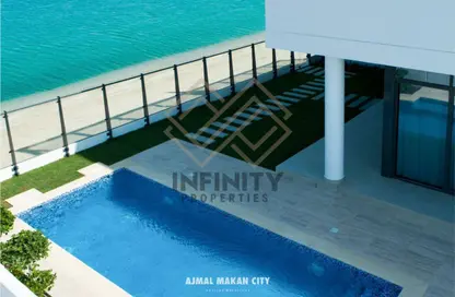 Villa - 5 Bedrooms - 7 Bathrooms for sale in Sun Island - Ajmal Makan City - Sharjah Waterfront City - Sharjah Villa - 5 Bedrooms - 7 Bathrooms for sale in Sun Island - Ajmal Makan City - Sharjah Waterfront City - Sharjah