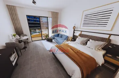 Apartment - Studio - 1 Bathroom for sale in Saadiyat Grove - Saadiyat Cultural District - Saadiyat Island - Abu Dhabi