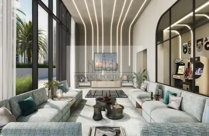 Apartment - 2 Bedrooms - 2 Bathrooms for sale in Mercer House - Uptown Dubai - Jumeirah Lake Towers - Dubai