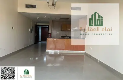 شقة - 1 حمام للايجار في برج النعيمية ون - النعيمية - عجمان