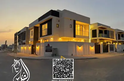 Villa - 5 Bedrooms - 7 Bathrooms for sale in Al Yasmeen 1 - Al Yasmeen - Ajman
