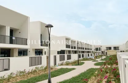 Townhouse - 3 Bedrooms - 4 Bathrooms for sale in Maha Townhouses - Town Square - Dubai