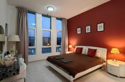Apartment - 1 Bedroom - 2 Bathrooms for rent in MOG 207 - Mogul Cluster - Discovery Gardens - Dubai